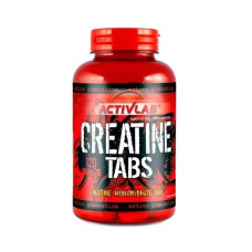 Креатин моногідрат Activlab Creatine Tabs 120 Tabs