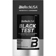 Тестостероновий бустер BioTechUSA Black Test 90 Caps
