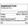 Гейнер BioTechUSA Carbox 1000 g /20 servings/ Flavorless