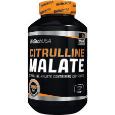 Цитрулін для спорту BioTechUSA Citrulline Malate Caps 90 Caps