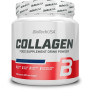 Хондропротектор (для спорту) BioTechUSA Collagen 300 g /20 servings/ Black Raspberry
