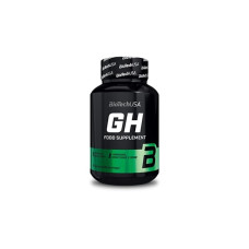 Амінокомплекс для спорту BioTechUSA GH Hormone Regulator 120 Caps