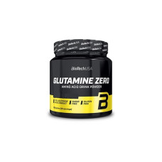 Глютамін для спорту BioTechUSA Glutamine Zero 300 g /25 servings/ Ice Tea Peach Глютамін для спорту BioTechUSA Glutamine Zero 300 g /25 servings/ Ice Tea Peach
