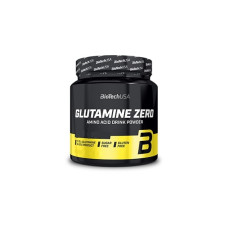 Глютамін для спорту BioTechUSA Glutamine Zero 300 g /25 servings/ Lemon Глютамін для спорту BioTechUSA Glutamine Zero 300 g /25 servings/ Lemon