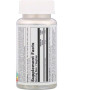 Мікроелемент Залізо Solaray Iron 50 mg 60 Veg Caps SOR-46105