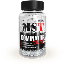Тестостероновий бустер MST Nutrition Dominator Test 90 Caps