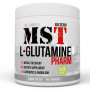 Глютамін для спорту MST Nutrition Glutamine Pharm 300 g /60 servings/ Unflavored