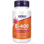 Вітамін E NOW Foods Vitamin E-400 100 Softgels