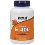 Вітамін E NOW Foods Vitamin E-400 MT 250 Softgels