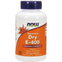 Вітамін E NOW Foods Vitamin E-400 Dry 100 Veg Caps