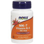 Вітамін K NOW Foods Vitamin K-2 (MK7) 100 mcg 60 Veg Caps