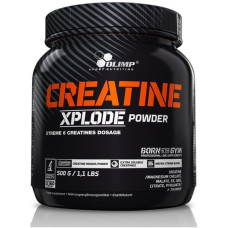 Креатин комплекс Olimp Nutrition Creatine Xplode 500 g /100 servings/ Pineapple