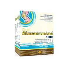 Хондропротектор (для спорту) Olimp Nutrition Gold Glucosamine 1000 120 Caps Хондропротектор (для спорту) Olimp Nutrition Gold Glucosamine 1000 120 Caps