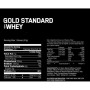Протеїн Optimum Nutrition 100% Whey Gold Standard 2270 g /72 servings/ Strawberry Banana