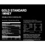 Протеїн Optimum Nutrition 100% Whey Gold Standard 4540 g /146 servings/ Extreme Milk Chocolate