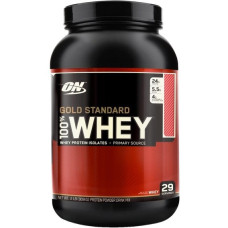 Протеїн Optimum Nutrition 100% Whey Gold Standard 909 g /29 servings/ French Vanilla Creme