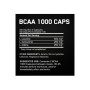 Амінокислота BCAA для спорту Optimum Nutrition BCAA 1000 Caps 200 Caps