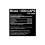 Амінокислота BCAA для спорту Optimum Nutrition BCAA 1000 Caps 400 Caps