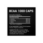Амінокислота BCAA для спорту Optimum Nutrition BCAA 1000 Caps 60 Caps