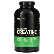 Креатин моногідрат Optimum Nutrition Creatine 2500 Caps 300 Caps