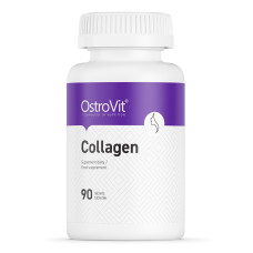Хондропротектор (для спорту) OstroVit Collagen 90 Tabs