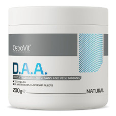 Тестостероновий бустер OstroVit D.A.A. 200 g /66 servings/ Pure