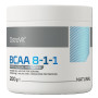 Амінокислота BCAA для спорту OstroVit Extra Pure BCAA 8:1:1 200 g /20 servings/ Pure