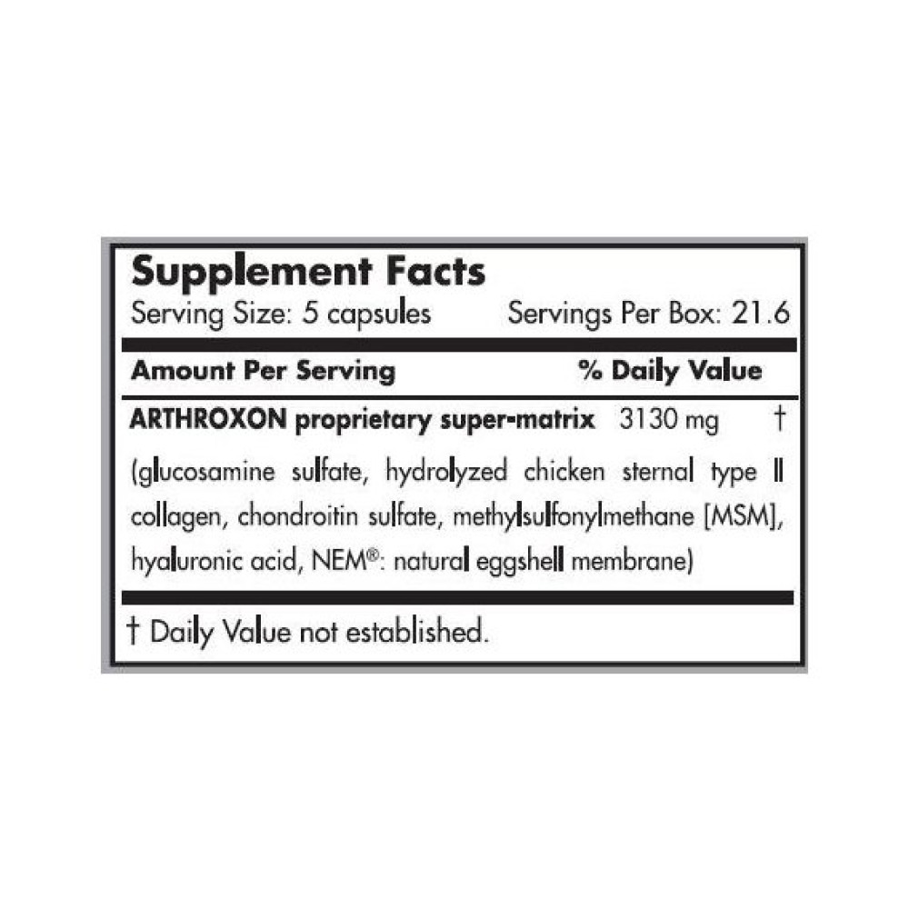 Хондропротектор (для спорту) Scitec Nutrition Arthroxon Plus 108 Caps
