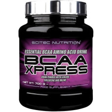 Амінокислота BCAA для спорту Scitec Nutrition BCAA Xpress 700 g /100 servings/ Apple