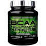 Амінокомплекс для спорту Scitec Nutrition BCAA+Glutamine Xpress 600 g /50 servings/ Citrus Mix