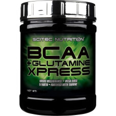 Амінокомплекс для спорту Scitec Nutrition BCAA+Glutamine Xpress 600 g /50 servings/ Long Island Ice Tea