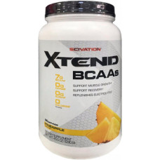 Амінокислота BCAA для спорту Scivation Xtend BCAAs 1290 g /90 servings/ Pineapple