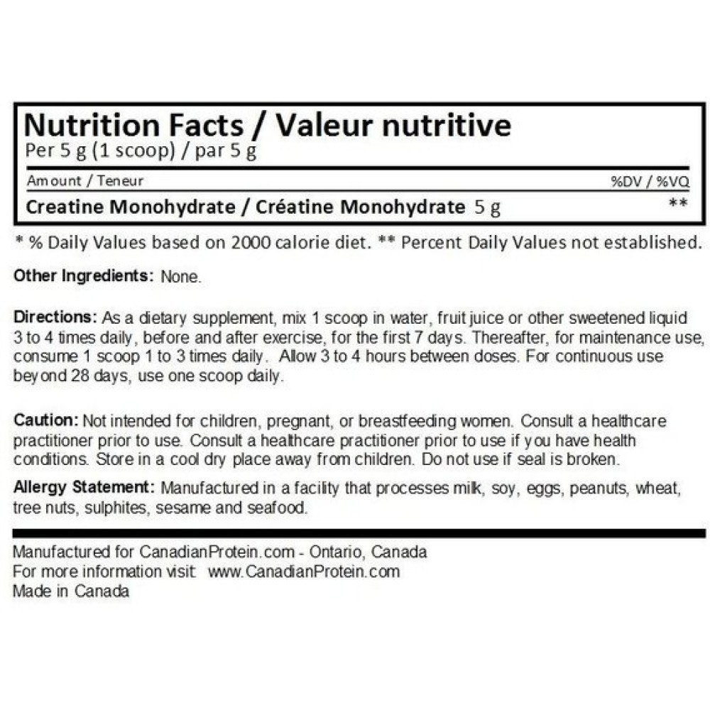 Креатин комплекс Ultimate Nutrition Creatine Monohydrate 300 g /60 servings/ Unflavored