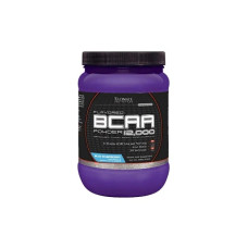 Амінокислота BCAA для спорту Ultimate Nutrition Flavored BCAA 12,000 Powder 228 g /30 servings/ Blue Raspberry