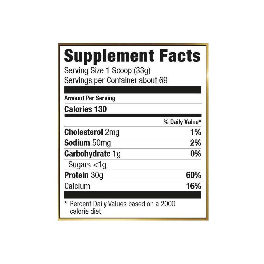 Протеїн Ultimate Nutrition Iso Sensation 93 2270 g /71 servings/ Banana Ice Cream