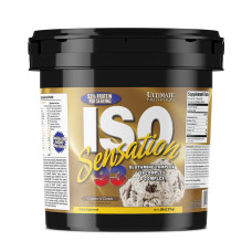 Протеїн Ultimate Nutrition Iso Sensation 93 2270 g /71 servings/ Cookies Cream