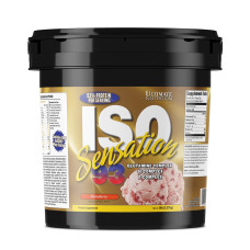 Протеїн Ultimate Nutrition Iso Sensation 93 2270 g /71 servings/ Strawberry