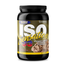 Протеїн Ultimate Nutrition Iso Sensation 93 910 g /28 servings/ Chocolate Fudge Протеїн Ultimate Nutrition Iso Sensation 93 910 g /28 servings/ Chocolate Fudge