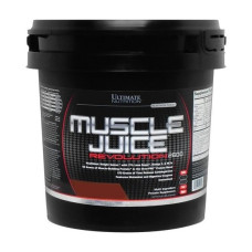 Гейнер Ultimate Nutrition Muscle Juice Revolution 2600 5040 g /19 servings/ Vanilla Cream