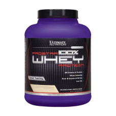 Протеїн Ultimate Nutrition Prostar 100% Whey Protein 2390 g /80 servings/ Strawberry