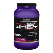 Протеїн Ultimate Nutrition Prostar 100% Whey Protein 907 g /30 servings/ Raspberry