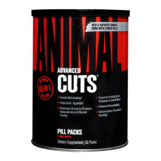 Комплексний жироспалювач Universal Nutrition Animal Cuts 42 packs