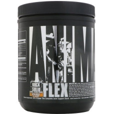 Хондропротектор (для спорту) Universal Nutrition Animal Flex Powder 381 g /30 servings/ Orange