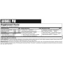 Комплекс після тренування Universal Nutrition Animal PM 30 packs