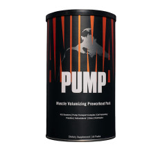 Комплекс до тренування Universal Nutrition Animal Pump 30 packs