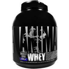 Протеїн Universal Nutrition Animal Whey 1810 g /56 servings/ Vanilla
