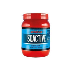 Ізотонік Activlab ISO Active 630 g /20 servings/ Grapefruit