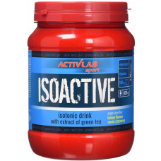 Ізотонік Activlab ISO Active 630 g /20 servings/ Lemon