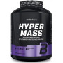 Гейнер BioTechUSA Hyper Mass 5000 4000 g /61 servings/ Strawberry