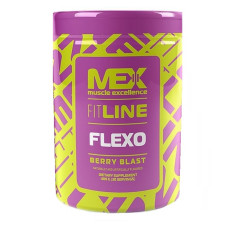 Хондропротектор (для спорту) MEX Nutrition Flexo 400 g /20 servings/ Berry Blast